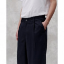 Pantalones Pantalón LIBERTINE LIBERTINE Agency 3619 Navy