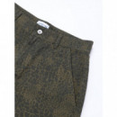 Bermudas Shorts LIBERTINE LIBERTINE Aware 3627 Olive Camo
