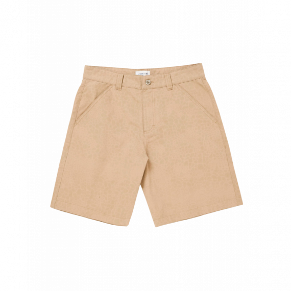Bermudas Shorts LIBERTINE LIBERTINE Aware 3562 Khaki Camo
