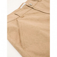 Bermudas Shorts LIBERTINE LIBERTINE Aware 3562 Khaki Camo