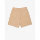 Bermudas Shorts LIBERTINE LIBERTINE Aware 3562 Khaki Camo