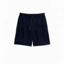 Bermudas SALSA JEANS Lino Dark Blue