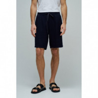 Bermudas SALSA JEANS Lino Dark Blue