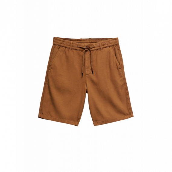 Bermudas SALSA JEANS Denim Ligero Marrón
