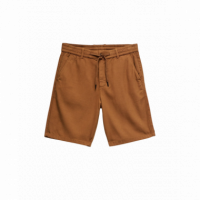 Bermudas SALSA JEANS Denim Ligero Marrón