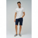 Bermudas SALSA JEANS S-activ Dark Blue