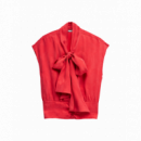 Blusas y Camisas Blusa SALSA JEANS Lightdenim Rojo