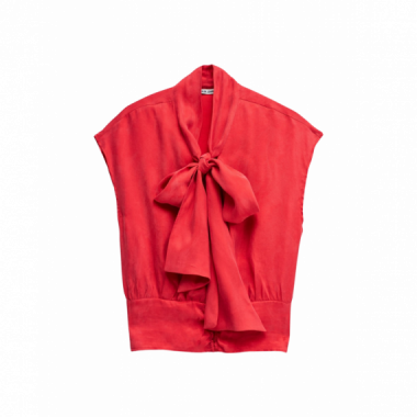 Blusas y Camisas Blusa SALSA JEANS Lightdenim Rojo