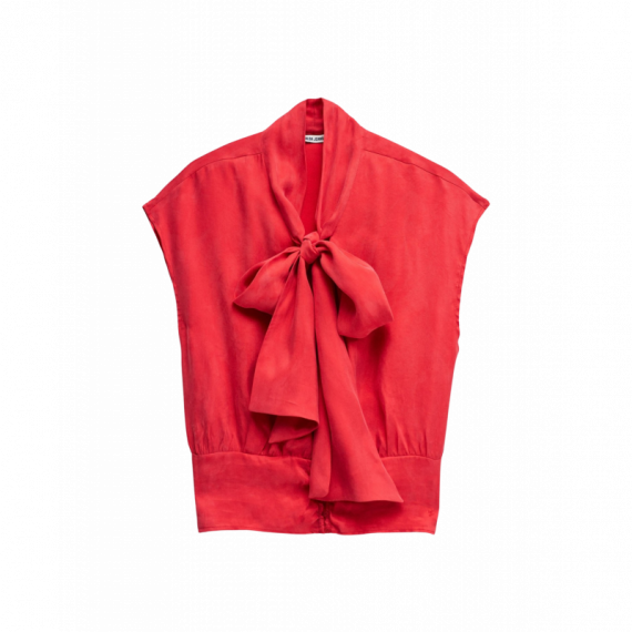 Blusas y Camisas Blusa SALSA JEANS Lightdenim Rojo