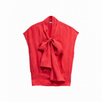 Blusas y Camisas Blusa SALSA JEANS Lightdenim Rojo