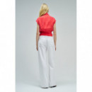 Blusas y Camisas Blusa SALSA JEANS Lightdenim Rojo
