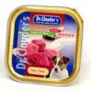 DR CLAUDER Dog Tarr Pato 100 Gr