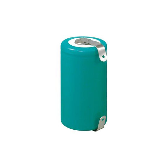 NIMO Bateria BAT262 Recargable RC14 1.2V 4500 Mah con Chapa