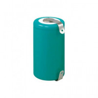 NIMO Bateria BAT262 Recargable RC14 1.2V 4500 Mah con Chapa