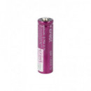 NIMO BAT506 Pila Litio Manganeso 3.7V 650MAH IMR14500 Violeta