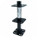 Puente 3 Soportes Motocultor TK110-TK181-TK182-TK183-TK184-TK231 TAKUMA