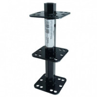 Puente 3 Soportes Motocultor TK110-TK181-TK182-TK183-TK184-TK231 TAKUMA