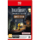 Little Nightmares Enhanced Edt. Complete Edt. Nintendo SWITCH2  BANDAI NAMCO