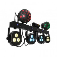 Efecto Ilumin.eurolite Led Kls Laser Bar Fx Set 4P  EUROLITE