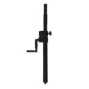 Soporte Columna OMNITRONIC M20 Chicharra 80-110CM