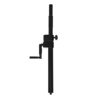 Soporte Columna OMNITRONIC M20 Chicharra 80-110CM