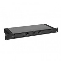 Etapa Potencia OMNITRONIC 2 X 175 Watios  4 Ohm