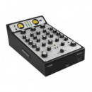 Mezclador OMNITRONIC Rotativo 2 Canales Blucle Efe