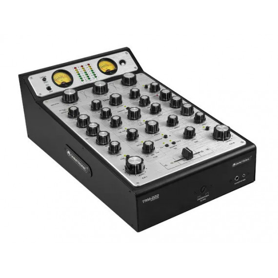 Mezclador OMNITRONIC Rotativo 2 Canales Blucle Efe