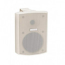 Columna PROEL 5P+1P 60W 8OHM 30W 100V Blanco Sopor