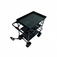 Titanrig Top Shelf Pro Estante Superior para Carros  TARION