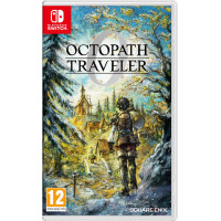 Octopath Traveler 0 Nintendo Switch  SQUARE