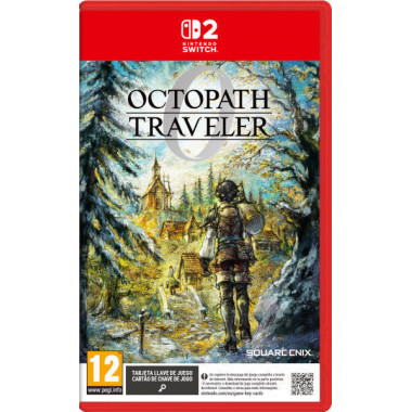 Octopath Traveler 0 Nintendo Switch 2  SQUARE