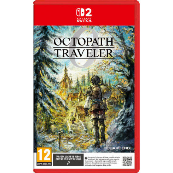 Octopath Traveler 0 Nintendo Switch 2  SQUARE