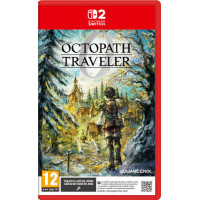 Octopath Traveler 0 Nintendo Switch 2  SQUARE
