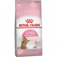 ROYAL CANIN Gato Kitten Sterilised 2 Kg