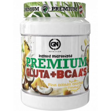 Gluta + Bcaa Premium GN NUTRITION - 600GR