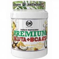 Gluta + Bcaa Premium GN NUTRITION - 600GR
