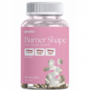 Burner Shape For Her BEVERLY - 90 Vegan Caps