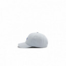 Hugo Blue Gorra en algodón reciclado 50522014-460