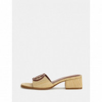 Guess  Sandalias Beige FLJCN2 ELE03-NATU  GUESS..