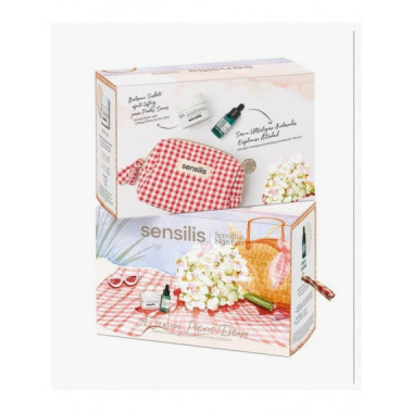 SENSILIS PACK PEPTIDE AR BALM + PREP4+ DROPS