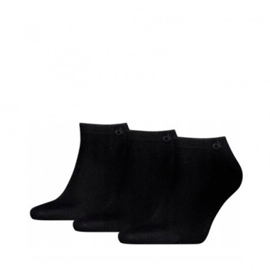 Pack de 3 Calcetines Bajos  CALVIN KLEIN