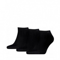 Pack de 3 Calcetines Bajos  CALVIN KLEIN