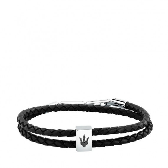 Pulsera Varis de Polipiel  MASERATI