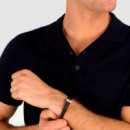 Pulsera Varis de Polipiel  MASERATI