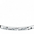 Pulsera Varis de Polipiel  MASERATI