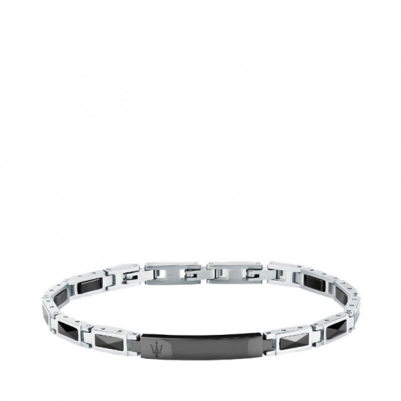 Pulsera Varis de Acero  MASERATI