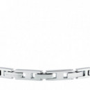 Pulsera Varis de Acero  MASERATI