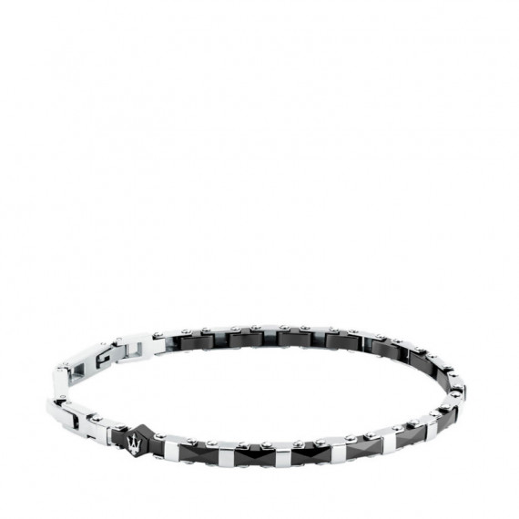 Pulsera Varis de Acero  MASERATI