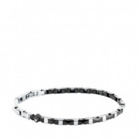 Pulsera Varis de Acero  MASERATI